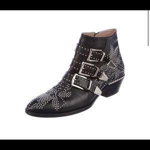 Chloe Susanna Boots-great condition